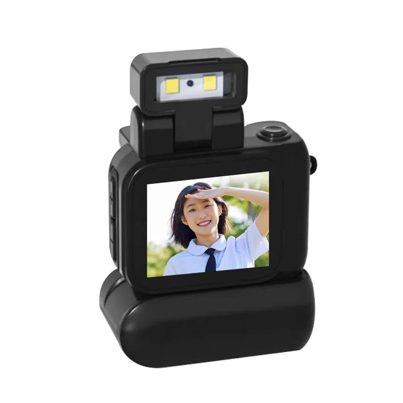 Mini Monoreflex Style Camera Mini Monoreflex Style Camera